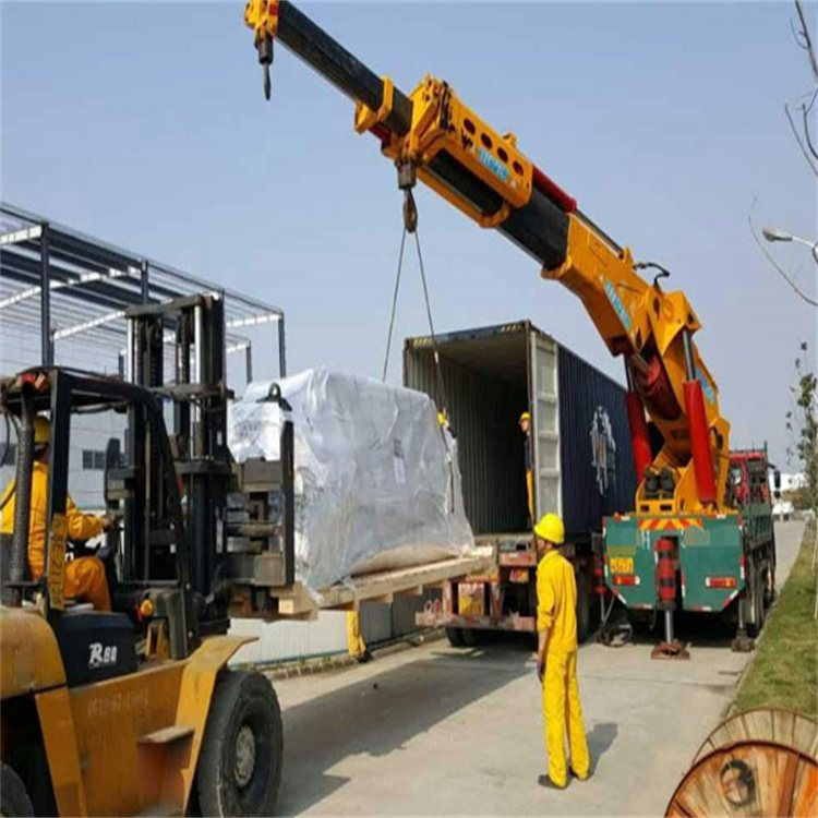 新华镇吊车租赁价格、流程、安全标准全解析，快速解决施工难题