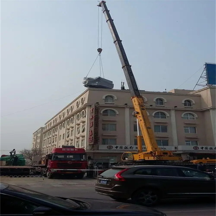 新华镇桥梁基础施工|大型设备租赁解决方案|吊装运输难点攻克