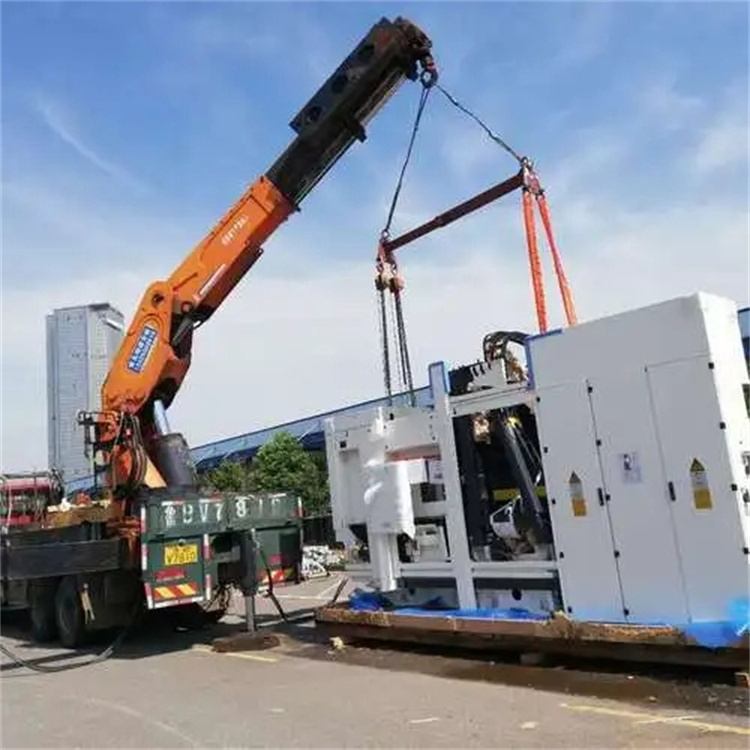 新华镇附近小吊车联系方式|8-16吨|本地及时服务