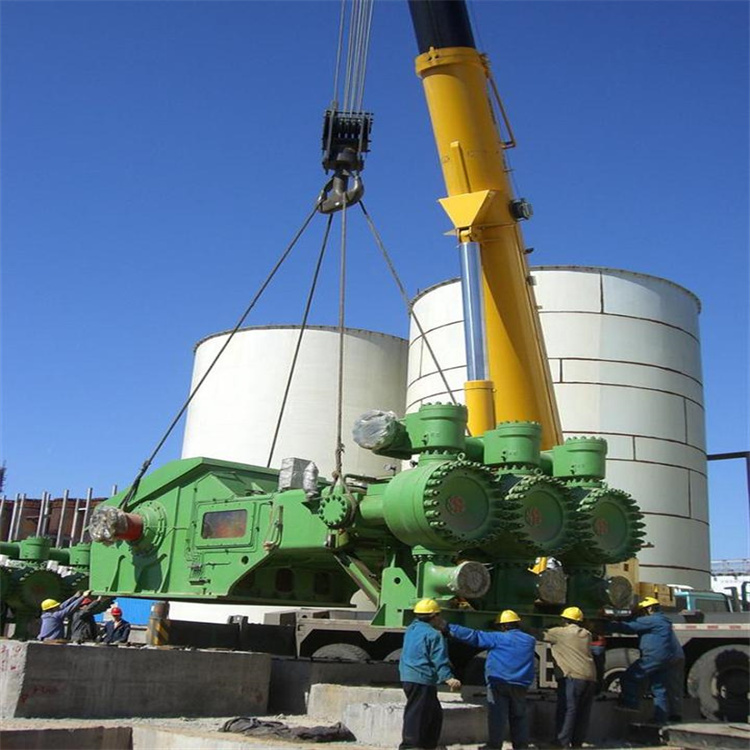 新华镇吊装起重机械