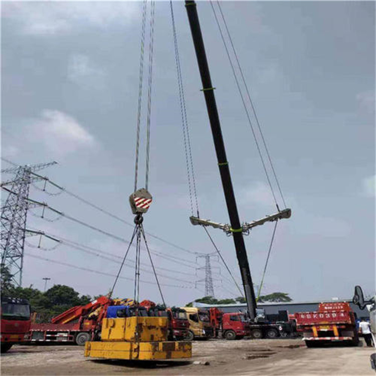 新华镇专业吊车租赁费用