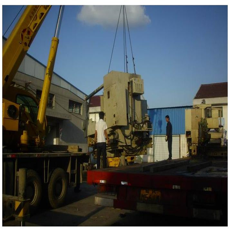 新华镇专业起重吊装服务