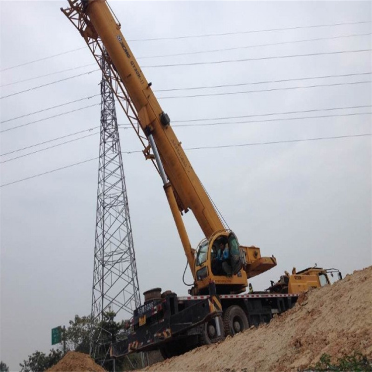 新华镇哪里有大型吊车出租