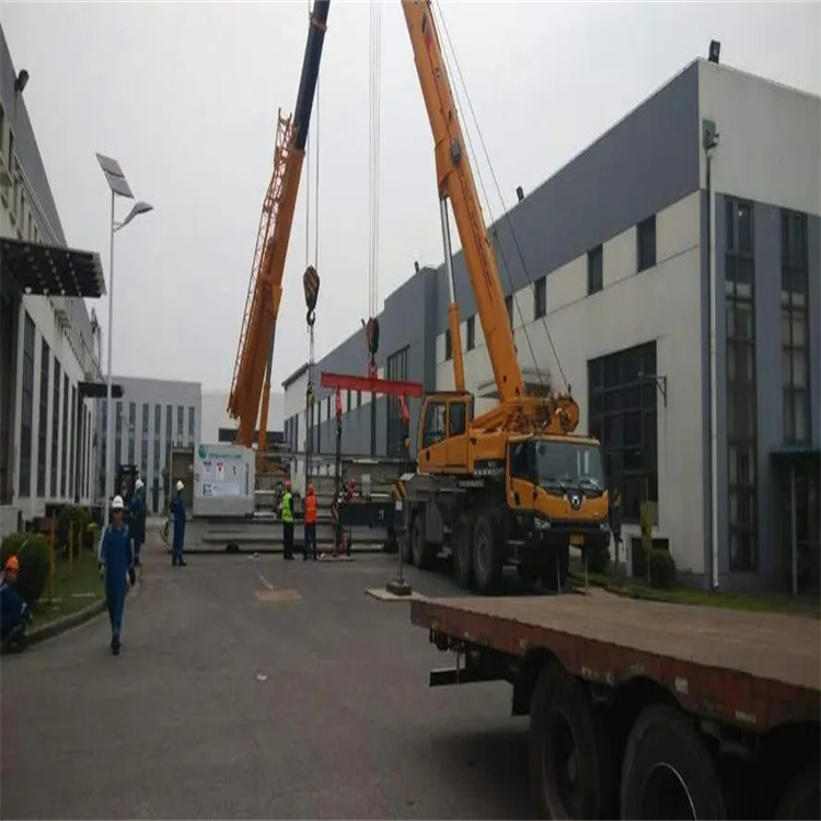 新华镇附近12吨吊车出租电话|工程吊装|高效响应