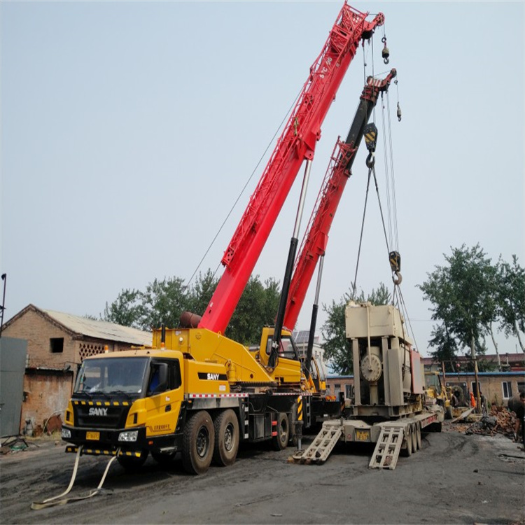 新华镇25吨吊车出租费用