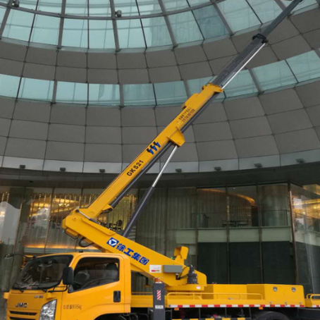 新华镇附近高空作业车租赁｜安全设备租赁｜高空安装|工程定制化方案｜亿立达设备租赁